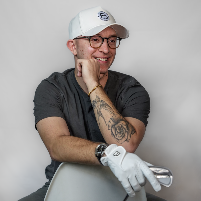B&C Golf Classic Hat