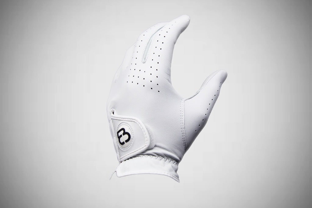 B&C Golf premium cabretta leather glove