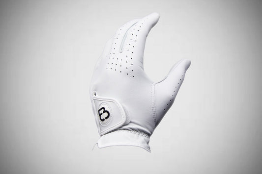 B&C Golf premium cabretta leather glove