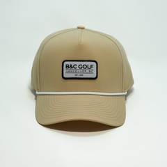B&C Golf Rope Hat