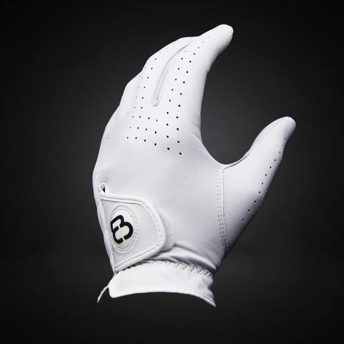 Top view photo of B&C Golf Glove